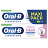 Oral-b dentifrice pro-science advanced original 2x75ml