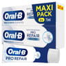 Oral-b pro dentifrice advanced original 2x75ml