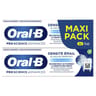Oral-b dentifrice pro science advanced densité email 2x75ml