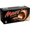 Mars 18 barres glacées nappage caramel 720g