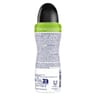 Dove déo aérosol invisible dry 100ml