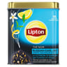 Lipton vrac thé noir russian earl grey au citron d'espagne 150g
