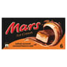 Mars 6 barres glacées chocolat caramel beurre salé 270ml 223g