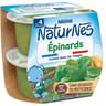 Nestlé naturnes épinards dès 4/6 mois 2x130g