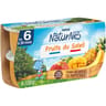 Nestlé naturnes fruits du soleil dès 8 mois 4x130g