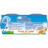 Nestlé naturnes fruits du soleil dès 8 mois 4x130g