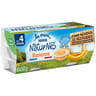 Naturnes mini fruits bananes dès 4mois 6x50g