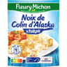 Fleury Michon noix de colin d'Alaska à poêler nature 160g