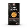 Café royal lignac dosette alu ristretto croquant x10 - 52g