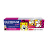 Oral care elgydium dentifrice kids 3/6 ans grenadine 50 ml astérix