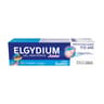 Oral care elgydium dentifrice junior 7/12 ans bubble 50 ml