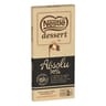Nestlé Dessert tablette de chocolat noir absolu 170g