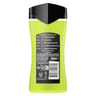 Axe gel douche homme 5 en 1 epic fresh 250ml