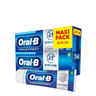 Oral-b dentifrice pro-expert blancheur saine 2x75ml
