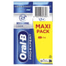 Oral-b dentifrice pro-expert blancheur saine 2x75ml