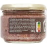 Carrefour original confit de foie de volaille - 180g
