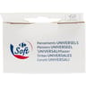 Carrefour soft pansements universels x100