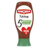 Amora ketchup nature top down 468g