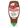 Amora ketchup nature top down 468g