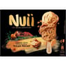Nuii 4 bâtonnets caramel white chocolate & texan pécan 264g