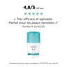Vichy deodeorant bille anti transpirant anti trace 2 x 50ml