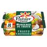 Panier de Yoplait standard fruits exotiques 8x125g
