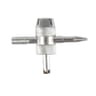 Turbocar demonte obus de valve metallique 1g