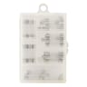 Turbocar assortiment de fusible verre-boite de 48 pieces