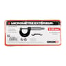 Micrometre exterieur 0-25mm
