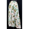 Jupe longue femme IMP TROPICAL FEUILLES VERTES TU