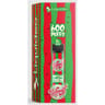 Pod Wpuff1800 Pasteque Fraise 0,9  - Liquideo