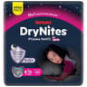 Drynites 8-15 yrs mega girl 23x2