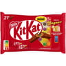 Kitkat mini barre chocolat au lait 350g