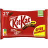 Kitkat mini barre chocolat au lait 350g
