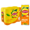 Lipton peche 6x330ml