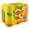 Lipton peche 6x330ml