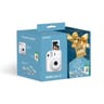 Fujifilm appareil photo instantané INSTAX MINI 12 BLANC PACK CADEAU
