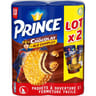 Lu prince chocolat 2x300g 600g