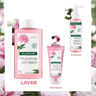 Klorane pivoine bio shampoing apaisant anti-irritation 400ml