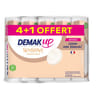 Demak'up coton à démaquiller sensitive 320 disques 4+1 offert