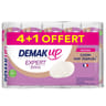 Demak'Up coton à démaquiller expert 350 disques 4+1 offert