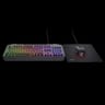 Trust kit de gaming 3-en-1 clavier souris et tapis de souris GXT 791