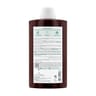 Klorane quinine + edelweiss bio shampoing 400ml