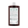 Klorane quinine + edelweiss bio shampoing 400ml