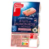 Findus 4 filets de saumon rose du Pacifique msc 440g