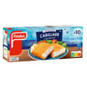 Findus 10 panés de cabillaud msc 510g
