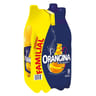 Orangina 4x1.5L format familial