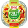 Daunat salade pâtes gourmandes poulet caesar 250g