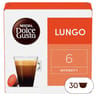 Nestlé dolce gusto lungo x30 - 168g