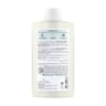 Klorane shampoing extra doux au lait d'avoine usage frequent 400ml